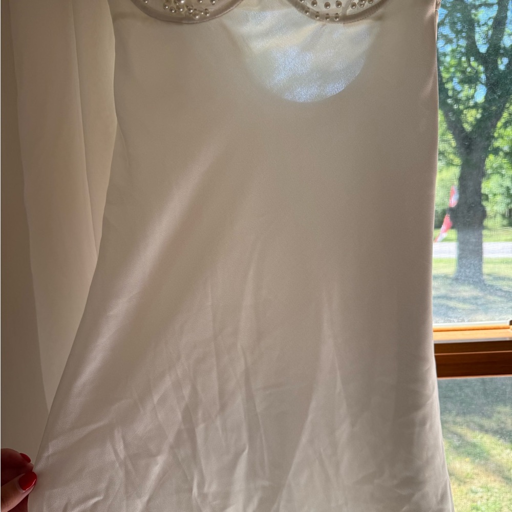 The Robe UA Cassidy Slip Dress - Picture 5 of 12
